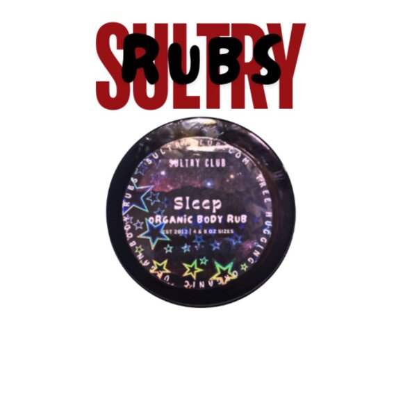 SLEEP ORGANIC BODY RUB™ - Picture 6 of 6